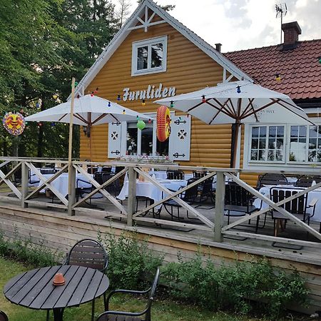 Furuliden Country Inn Vittsjo ภายนอก รูปภาพ