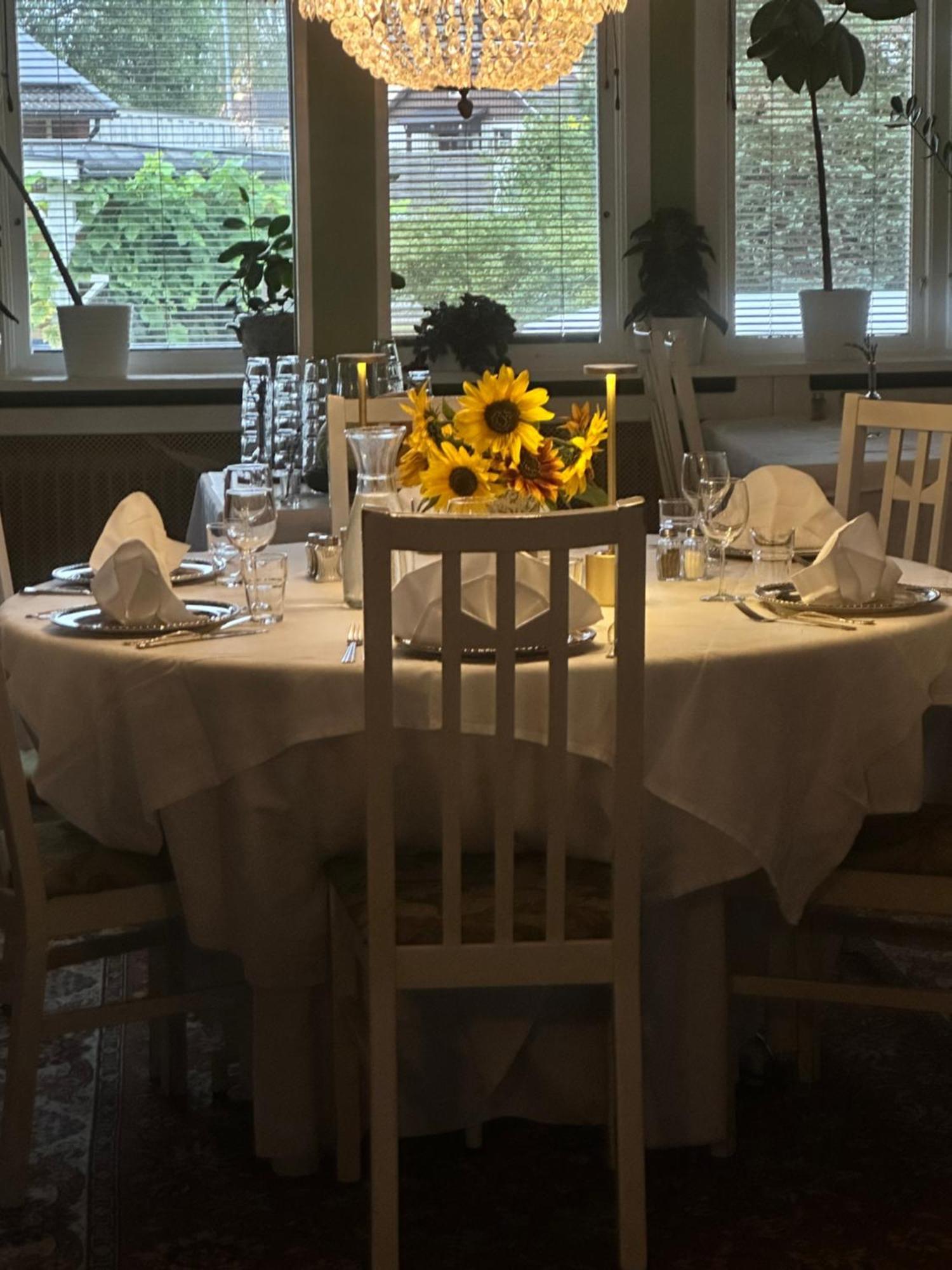 Furuliden Country Inn Vittsjo ภายนอก รูปภาพ