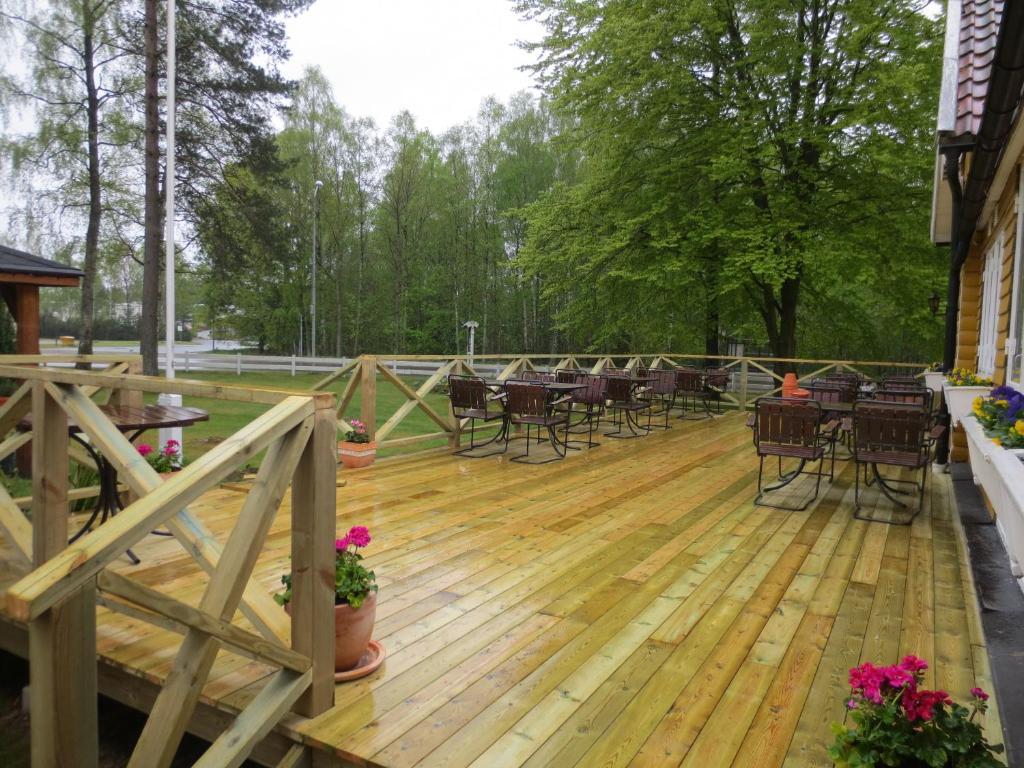 Furuliden Country Inn Vittsjo ภายนอก รูปภาพ