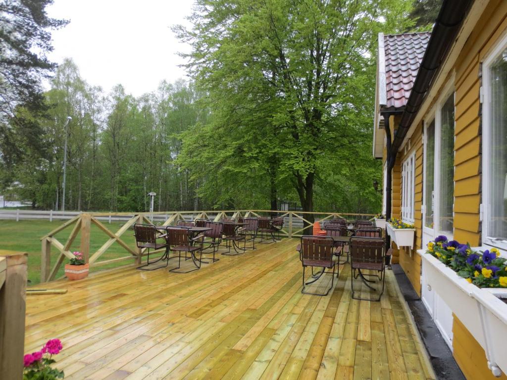 Furuliden Country Inn Vittsjo ภายนอก รูปภาพ
