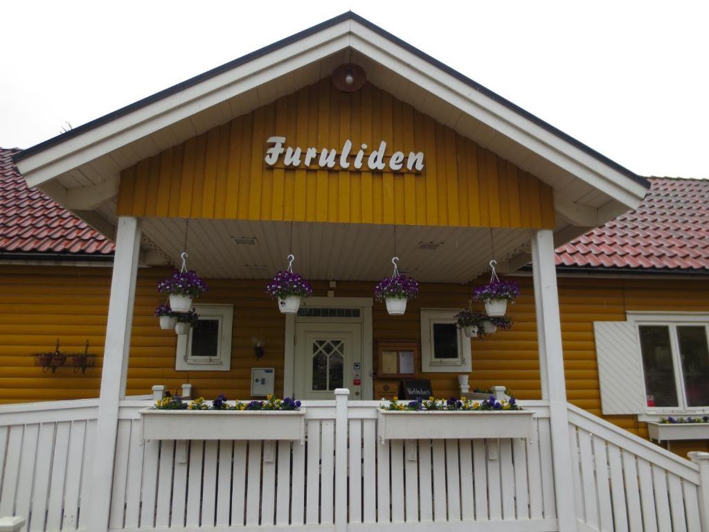 Furuliden Country Inn Vittsjo ภายนอก รูปภาพ