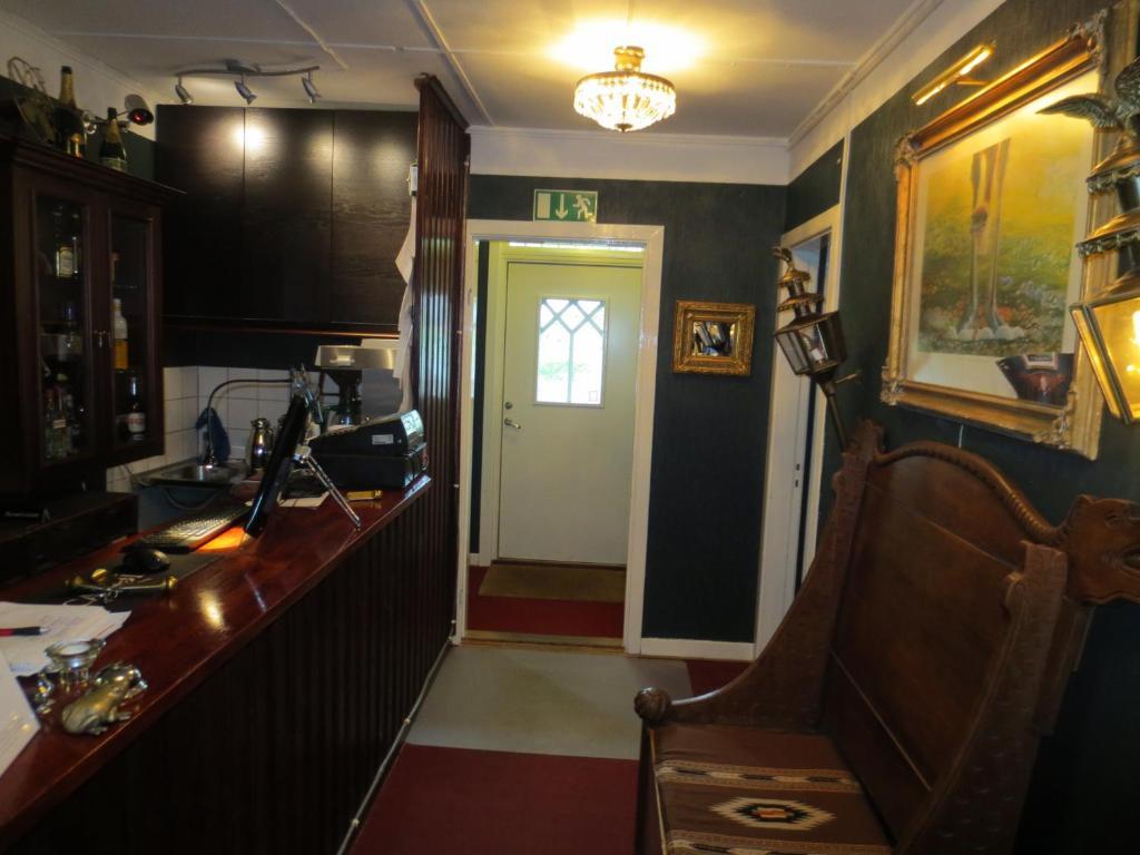 Furuliden Country Inn Vittsjo ภายนอก รูปภาพ