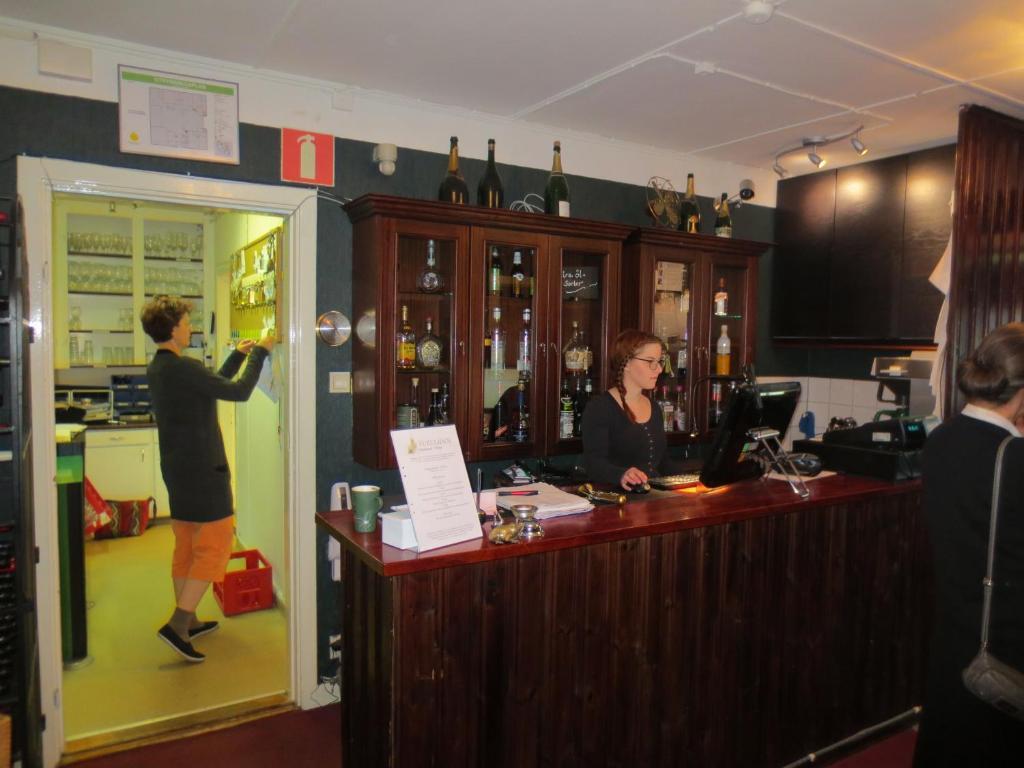 Furuliden Country Inn Vittsjo ภายนอก รูปภาพ