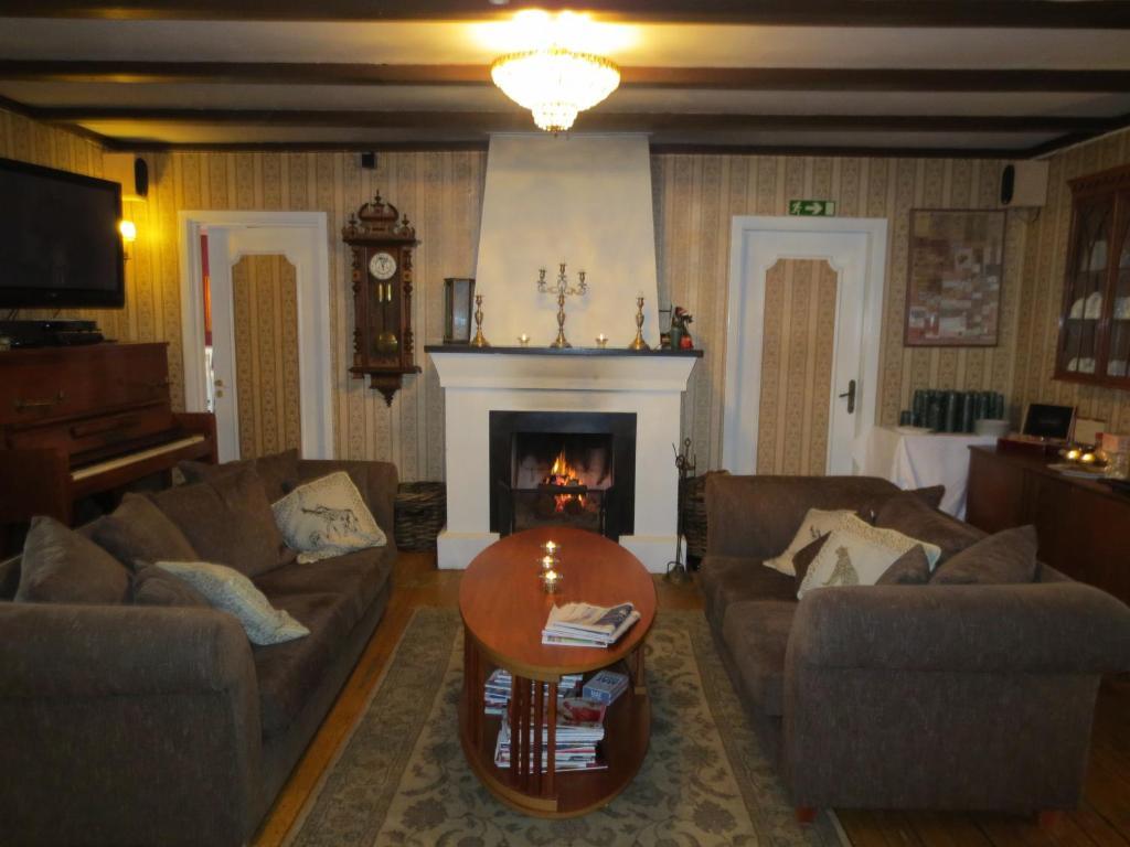 Furuliden Country Inn Vittsjo ภายนอก รูปภาพ