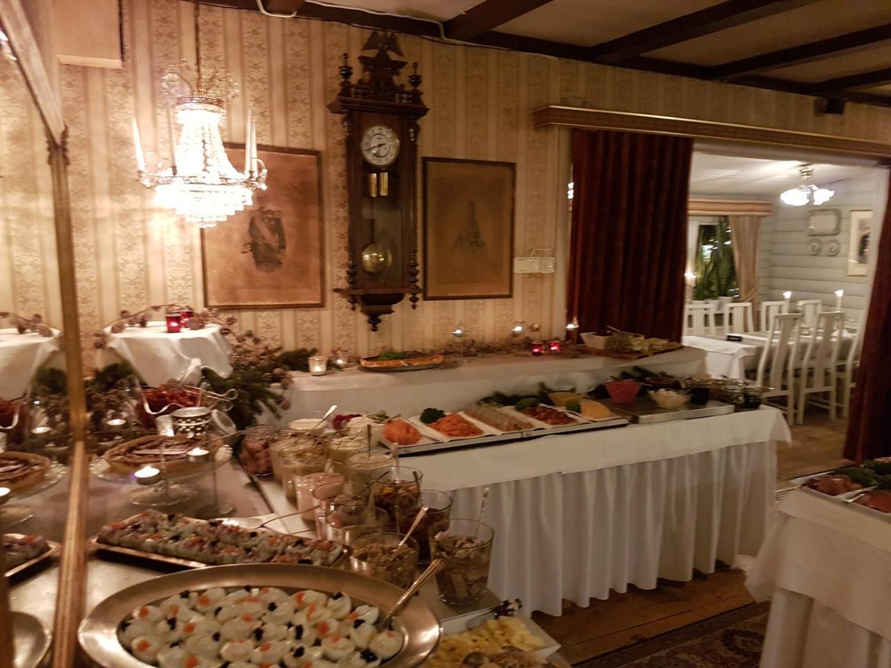 Furuliden Country Inn Vittsjo ภายนอก รูปภาพ