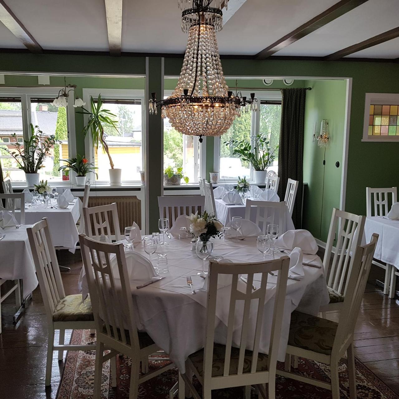Furuliden Country Inn Vittsjo ภายนอก รูปภาพ