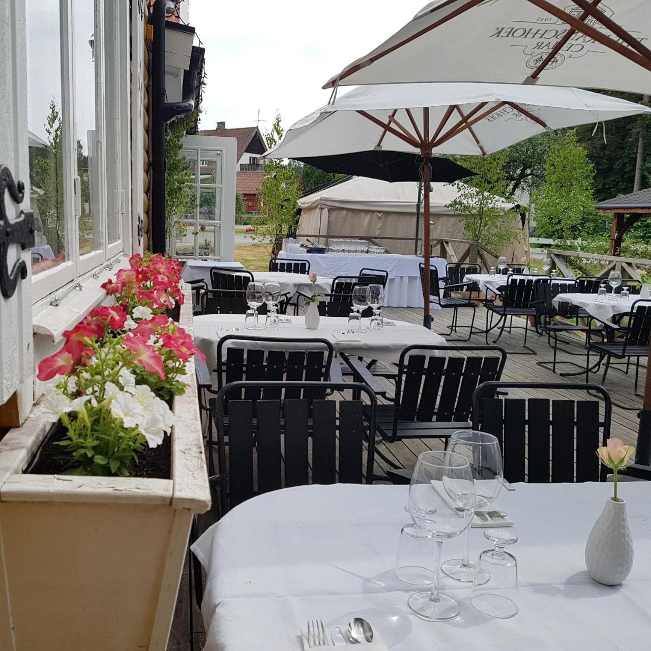 Furuliden Country Inn Vittsjo ภายนอก รูปภาพ